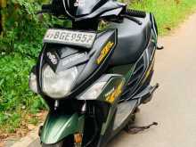 Yamaha Ray Zr 2018 Motorbike