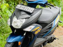 Yamaha Ray ZR 2018 Motorbike