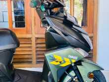 Yamaha Ray ZR 2017 Motorbike