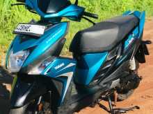 Yamaha RAY ZR 2019 Motorbike