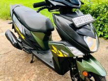 Yamaha Ray ZR 2017 Motorbike