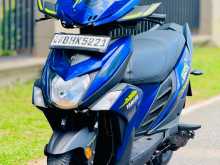 Yamaha Ray ZR 2019 Motorbike