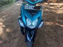 Yamaha Ray ZR 2019 Motorbike