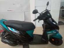 Yamaha Ray ZR 2017 Motorbike
