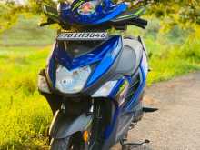 Yamaha Ray ZR 2019 Motorbike