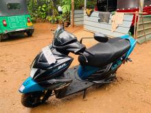 Yamaha Ray ZR 2017 Motorbike