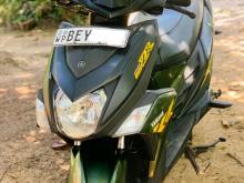 Yamaha Ray ZR 2017 Motorbike