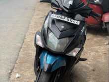 Yamaha Ray Zr 2018 Motorbike