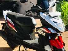 Yamaha Ray ZR 2018 Motorbike