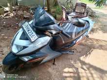 Yamaha RAY ZR 2019 Motorbike
