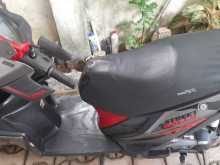 Yamaha Ray ZR 2019 Motorbike