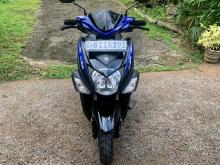 Yamaha Ray ZR 2019 Motorbike