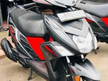 Yamaha Ray Zr 2019 Motorbike