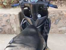 Yamaha Ray ZR 2020 Motorbike