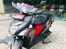 Yamaha Ray ZR 2019 Motorbike