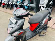 Yamaha Ray ZR 2018 Motorbike