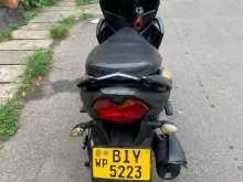 Yamaha Ray Zr 2020 Motorbike