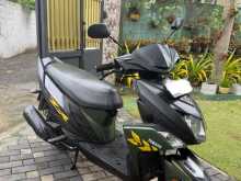 Yamaha Ray ZR 2017 Motorbike