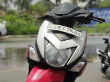 Yamaha Ray ZR 2017 Motorbike