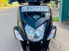 Yamaha Ray ZR 2019 Motorbike