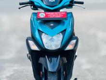 Yamaha Ray ZR 2019 Motorbike