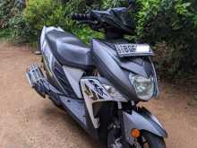 Yamaha Ray ZR 2018 Motorbike