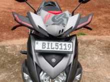 Yamaha Ray ZR Street Rally 2019 Motorbike
