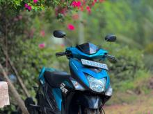 Yamaha Ray ZR 2020 Motorbike