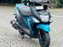 Yamaha Ray ZR 2017 Motorbike
