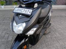 Yamaha Ray ZR 2019 Motorbike