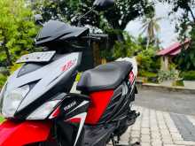 Yamaha Ray ZR 2016 Motorbike