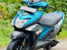 Yamaha Ray Zr 2018 Motorbike