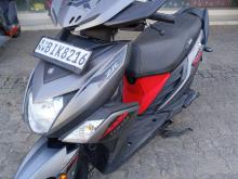 Yamaha Ray ZR 2020 Motorbike