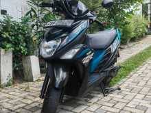 Yamaha Ray ZR 2016 Motorbike