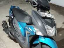 Yamaha Ray ZR 2017 Motorbike