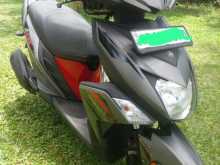 Yamaha Ray ZR 2019 Motorbike