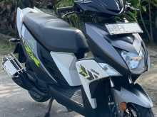 Yamaha Ray ZR 2017 Motorbike