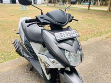 Yamaha Ray ZR 2017 Motorbike