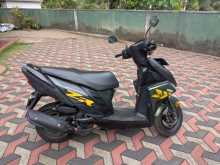 Yamaha Ray ZR 2017 Motorbike
