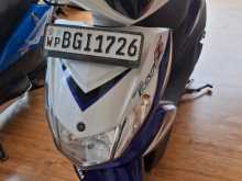 Yamaha Ray ZR 2018 Motorbike