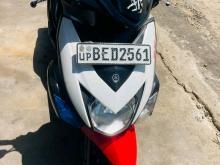 Yamaha Ray ZR 2016 Motorbike