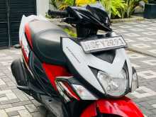 Yamaha Ray Zr 2017 Motorbike