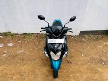 Yamaha Ray ZR 2018 Motorbike