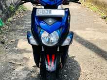 Yamaha Ray Zr 2020 Motorbike