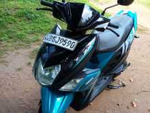 Yamaha Ray Zr 2018 Motorbike
