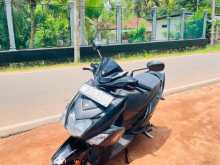 Yamaha Ray ZR 2020 Motorbike