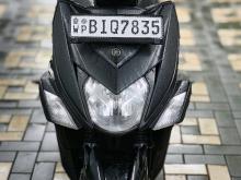 Yamaha Ray ZR 2020 Motorbike