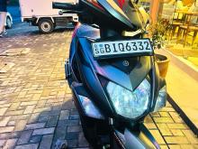 Yamaha Ray ZR 2019 Motorbike