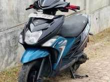 Yamaha Ray ZR 2017 Motorbike