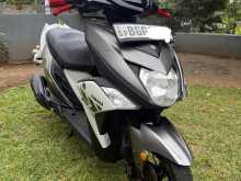 Yamaha Ray ZR 2018 Motorbike